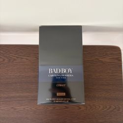 Cologne BB Carolina Herrera Cobalt 