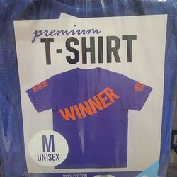 Dave And Busters Winner T-Shirt Medium
