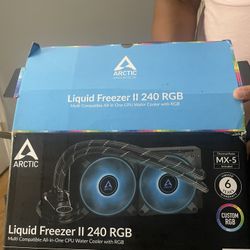 Liquid freezer 2 240 rgb
