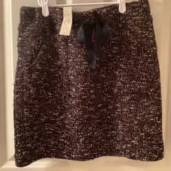 Tweed Skirt From Loft New with Tags Attached