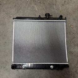 2004 To 2012 Chevy Colorado GMC Canyon AT Aluminum Cooling Radiator Radiador