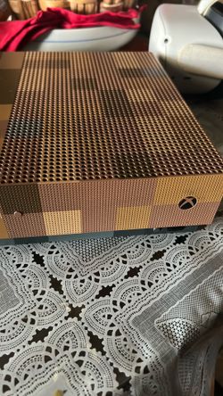 Minecraft Xbox Series S (console only)