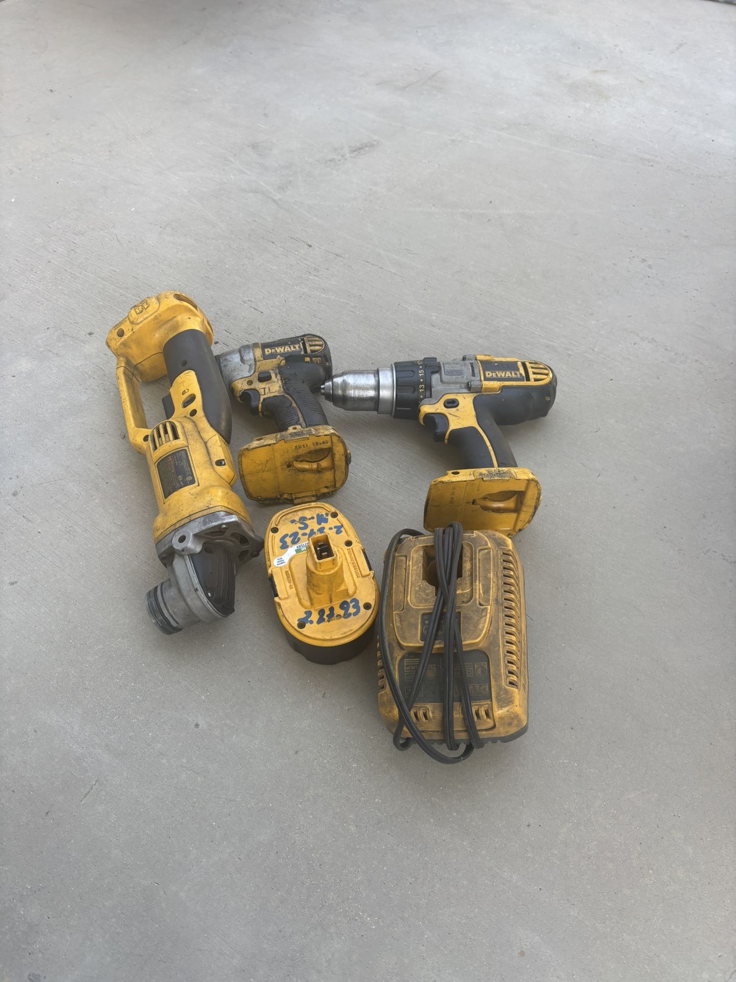 Drill Set