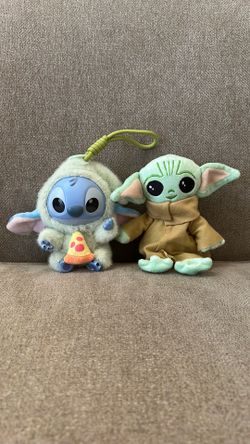 Disney Plush Toys