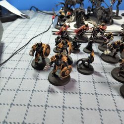 Stormcast Eternals Spearhead And 4th Edition Box Set