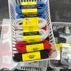 10 Feet Type C Cable 