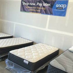 Mattress Liquidation! ! Twin, King, Queen MUST GO!