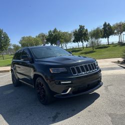 2014 Jeep Grand Cherokee
