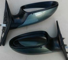 Espejos para nissan altima 2005