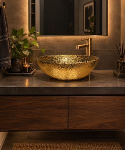 Juvia Vessel Sink