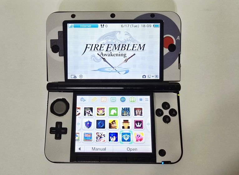 Nintendo 3DS XL New!! (Not Trade, Cash Only)