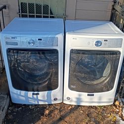 Maytag Washer And Dryer 