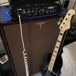Tyrant Bass Cab - Custom 