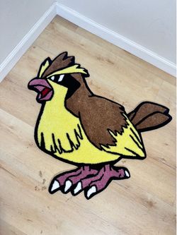 Pidgey Rug
