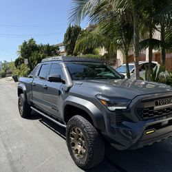 2025 Toyota Tacoma