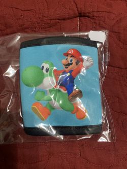 Mario and dragon ball Z for children’s