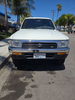1994 toyota 4runner sr5 automatic transmission