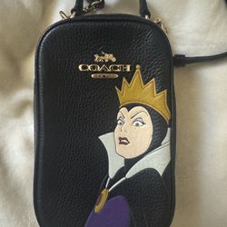 Coach Bag Evil Queen 