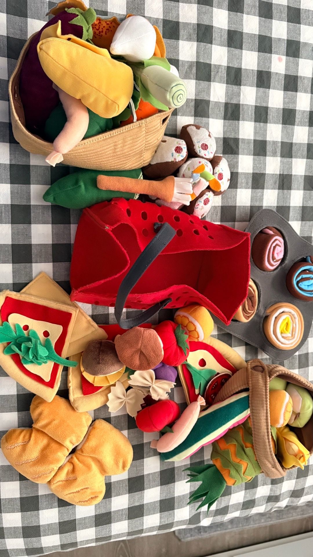 IKEA soft play food