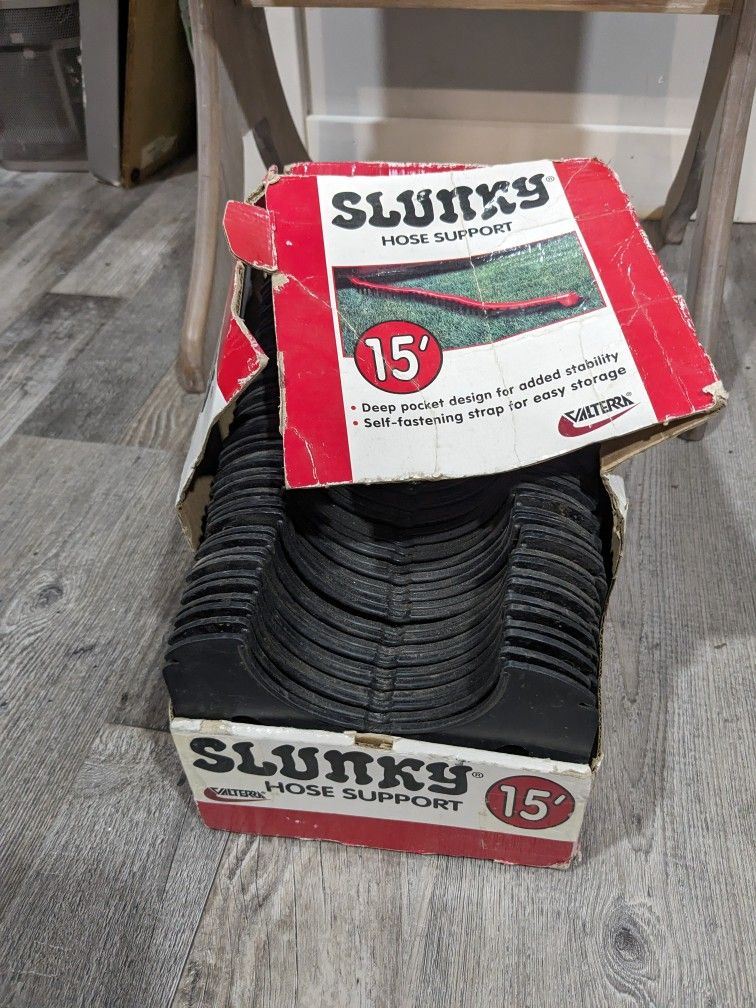 Sewer Hose Support