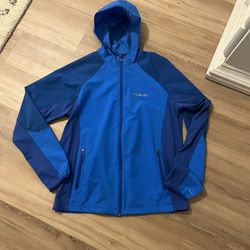 Colombia Jacket Omni Shield Large