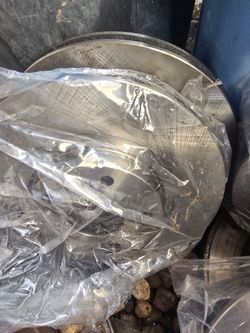 Rotors for Honda/Acura Detroit Axle R-31347