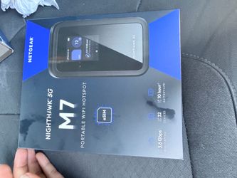 NETGEAR NIGHTHAWK 5G
