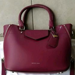 Michael Kors Leather Handbag