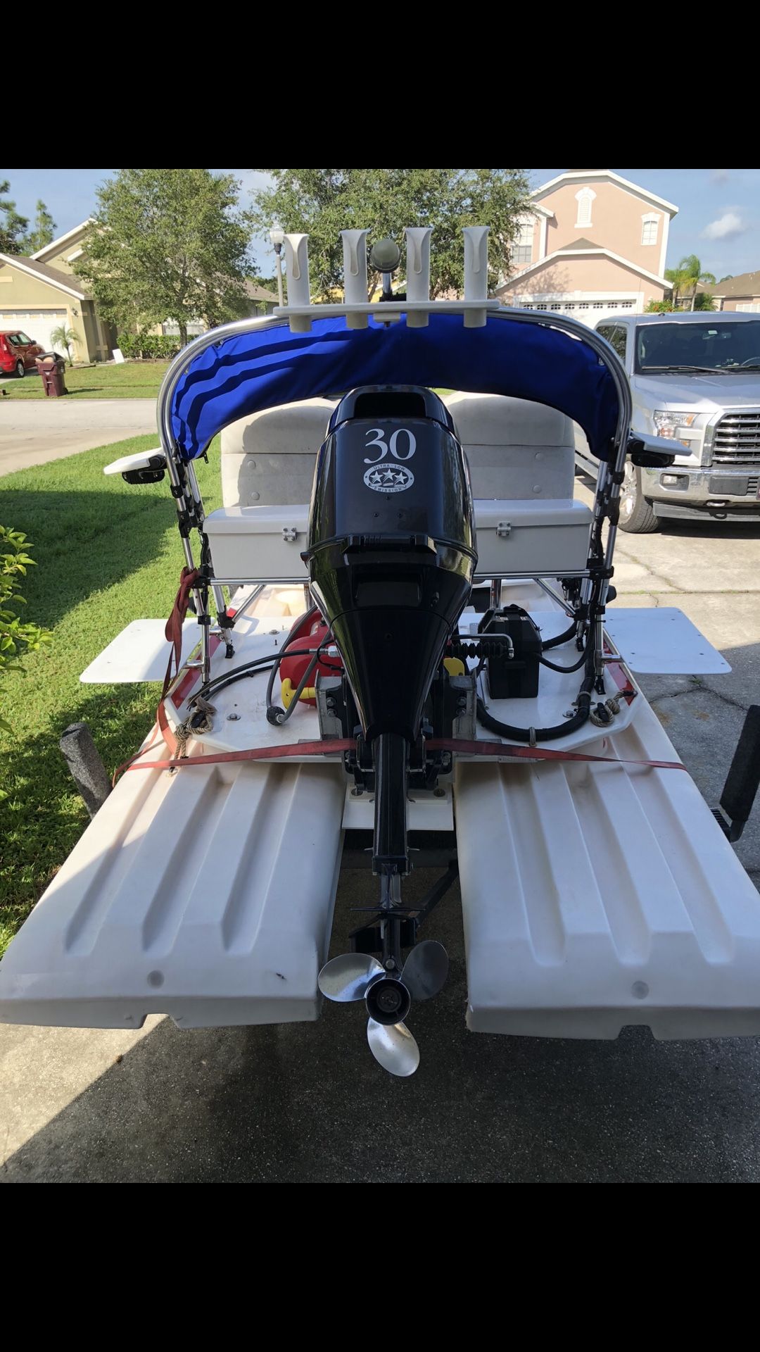 Craig Cat boat for Sale in St. Cloud, FL OfferUp