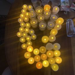 Led Candles 