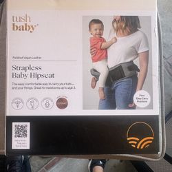 Tush Baby. NEW!