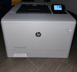 HP Color LaserJet Managed E45028 | 80% Full Toner! (High-Capacity)