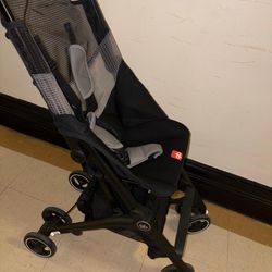 gb Pockit Air All Terrain Ultra Compact Lightweight Travel  new 239$ Stroller with Breathable Fabric in Velvet BlackBrand gb Color Velvet Black Materi
