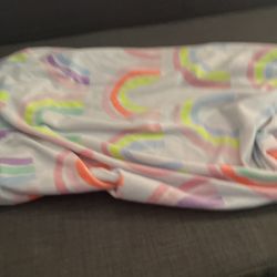 Changing Pad Cover Cloud Island 