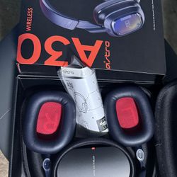 Video Game Headset