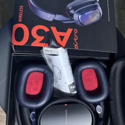 Video Game Headset