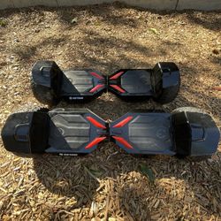 Hoverboard E4 Off Road