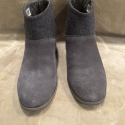 TOMS Women’s Heel Size 9 Color Black 
