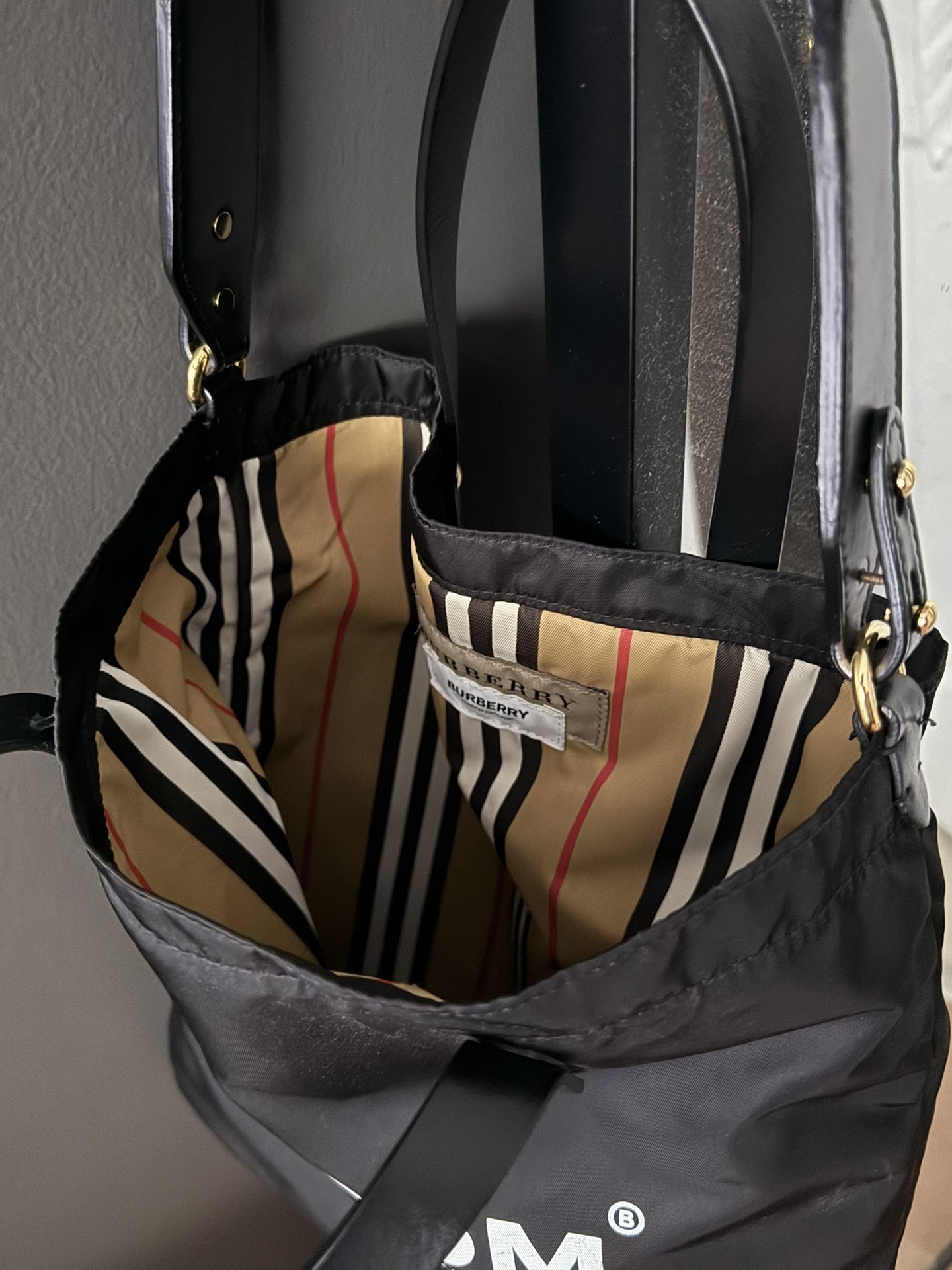 BURBERRY BAG