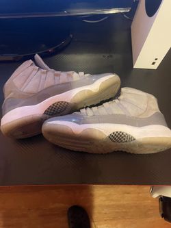 Jordan 11 Cool Gray 
