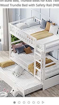 Brand new Bunk Beds - Merax