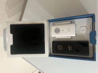 Eufy Security Video Doorbell with Chime