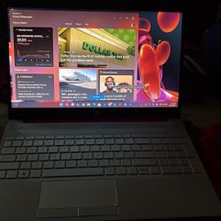 HP Laptop 