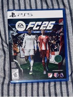 Ea Fc 26