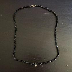 Magal Gemstone and Diamond Necklace