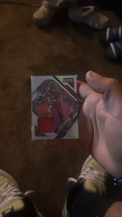Cj stroud card
