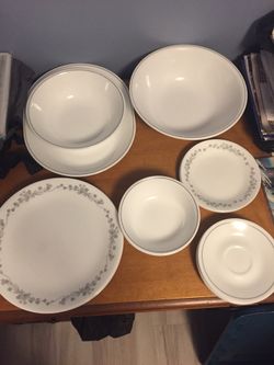 Corelle Dinnerware