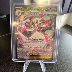 Mega Gardevoir EX (SIR) 178/132 NM 