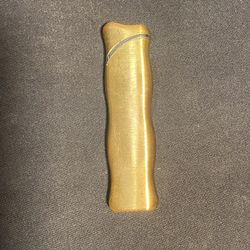 Brass lighter refillable butane