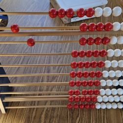 Wooden Abacus